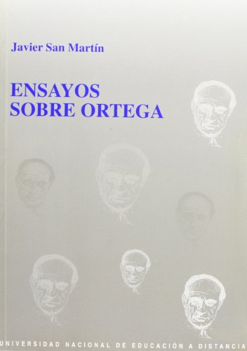 Stock image for Ensayos sobre Ortega for sale by Zilis Select Books
