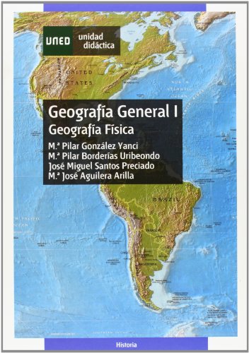 Imagen de archivo de Geografa general I : geografa fsica a la venta por Iridium_Books