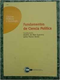 Beispielbild fr Fundamentos de Ciencia Politica zum Verkauf von Hamelyn