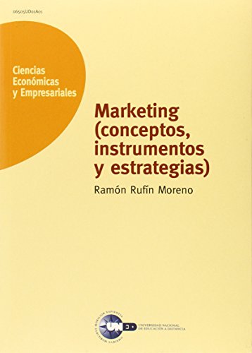 9788436237375: Marketing (conceptos, instrumentos y estrategias) (UNIDAD DIDCTICA)