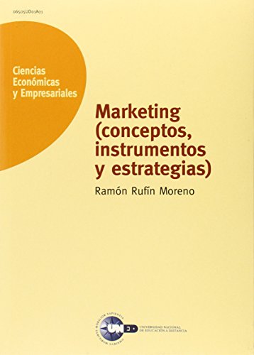 MARKETING (CONCEPTOS, INSTRUMENTOS Y ESTRATEGIAS)