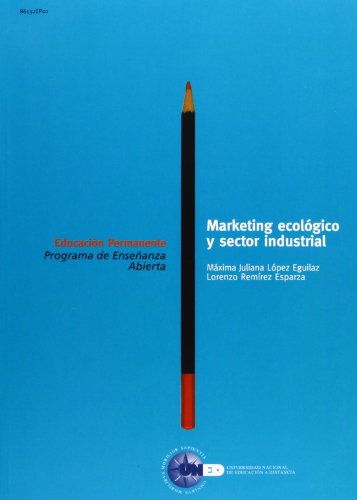 Beispielbild fr Marketing Ecolgico y Sector Industrial zum Verkauf von Hamelyn