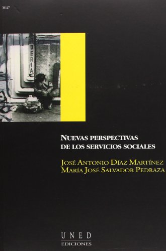 Imagen de archivo de Nuevas perspectivas de los servicios sociales a la venta por Zilis Select Books