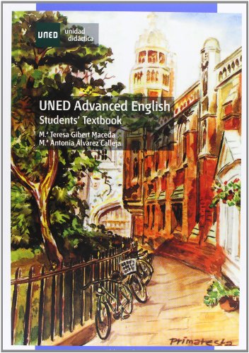 Stock image for Uned advanced english for sale by Zilis Select Books