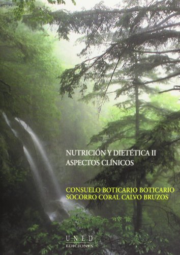 Imagen de archivo de Nutricin y diettica II: aspectos clBoticario Boticario, Consuelo; C a la venta por Iridium_Books