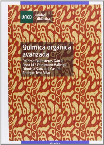 Imagen de archivo de QUMICA ORGNICA AVANZADA a la venta por Gertrudis Gimnez Lpez