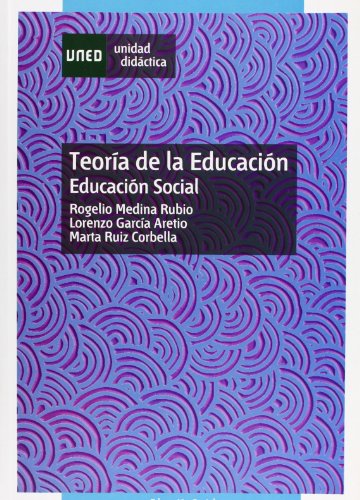 Stock image for Teora de la Educacin. Educacin Social for sale by Hamelyn