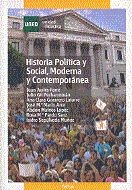 Imagen de archivo de Historia poltica y social moderna y Avils Farr, Juan; Gil Pecharro a la venta por Iridium_Books