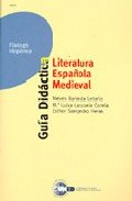 Imagen de archivo de Literatura espaola medieval(97884362NIEVES BARANDA LETURIO a la venta por Iridium_Books