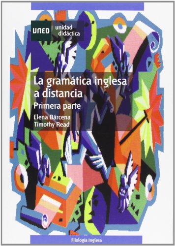 Stock image for La gramtica inglesa a distancia. Primer parte for sale by Erase una vez un libro