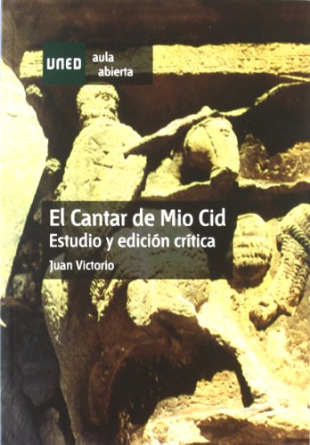 Beispielbild fr Cantar del Mo Cid : estudio y edicin crtica (AULA ABIERTA) zum Verkauf von medimops