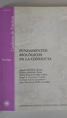 Stock image for Fundamentos Biologicos de la Conducta for sale by Hamelyn