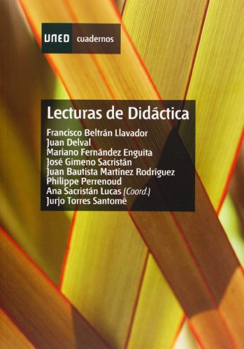 Imagen de archivo de Lecturas de didctica a la venta por Librera Prez Galds