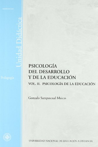 Imagen de archivo de Psicologa del desarrollo y de la educacin / a la venta por Puvill Libros