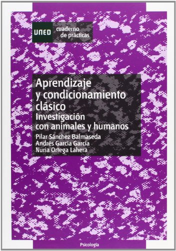 Beispielbild fr Aprendizaje y Condicionamiento Clsico: Investigacin con Animales y Humanos zum Verkauf von Hamelyn