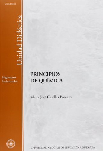 9788436247855: Principios de qumica (UNIDAD DIDCTICA) (Spanish Edition)