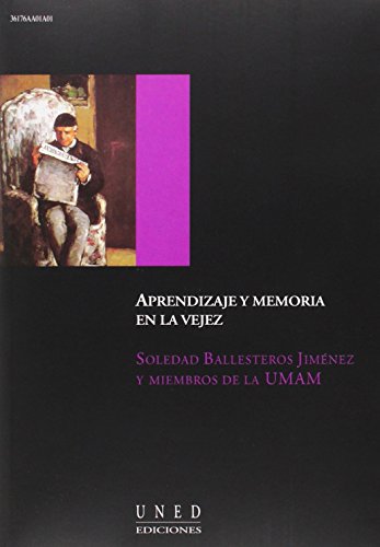 Stock image for Aprendizaje y memoria en la vejez for sale by Librera 7 Colores