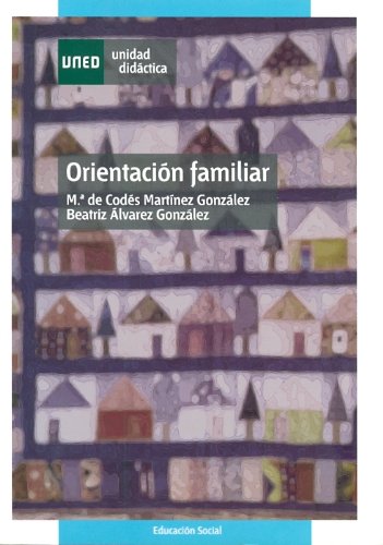 Imagen de archivo de Orientacin familiar (UNIDAD DIDCTICA) a la venta por medimops