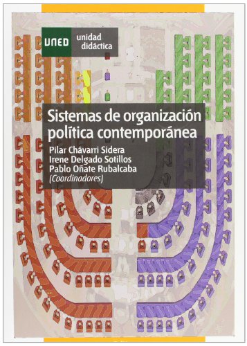 Stock image for Sistemas de Organizacin Poltica Contempornea for sale by Hamelyn