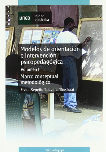 Modelos de orientacion e intervencion psicopedagogica.