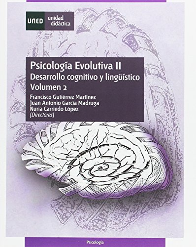 Imagen de archivo de Psicologa evolutiva II. Vol. II (UNIDAD DIDCTICA) a la venta por medimops