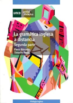 Stock image for La gramtica inglesa a distancia. Segunda parte for sale by Erase una vez un libro