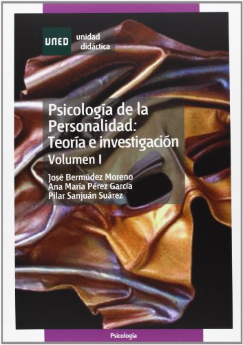 Imagen de archivo de PSICOLOGA DE LA PERSONALIDAD: TEORA E INVESTIGACIN. VOLUMEN I a la venta por Zilis Select Books