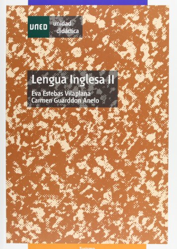 Imagen de archivo de Lengua inglesa II (UNIDAD DIDCTICA) Estebas Vilaplana, Eva; Guarddon a la venta por Iridium_Books