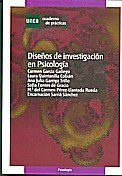 9788436248784: Diseos de investigacin en psicologa (CUADERNO DE PRCTICAS)