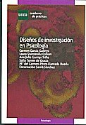 Stock image for Diseos de Investigacin en Psicologa for sale by Hamelyn
