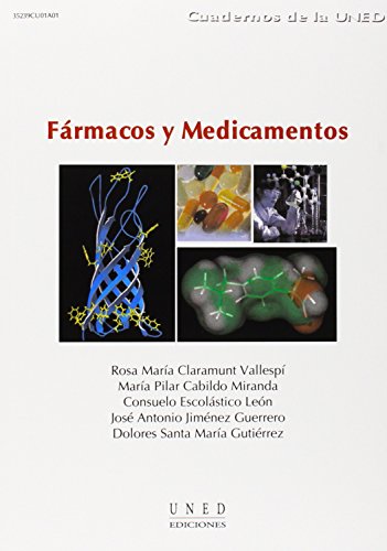 Imagen de archivo de Fármacos y Medicamentos (CUADERNOS UNED) a la venta por Iridium_Books