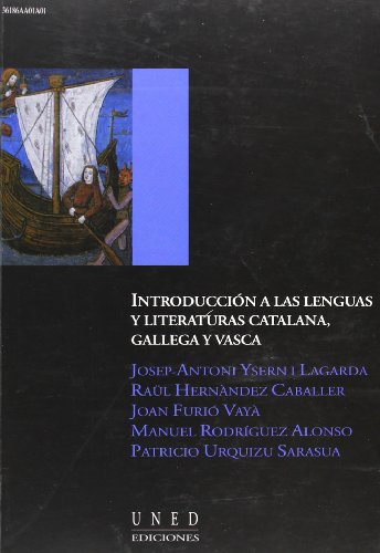 Imagen de archivo de Introducci�n a las lenguas y literaturas catalana, gallega y vasca (AULA ABIERTA) (Spanish Edition) a la venta por Textbooks_Source