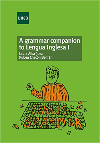Imagen de archivo de A Grammar Companion to Lengua Inglesa I a la venta por Hamelyn
