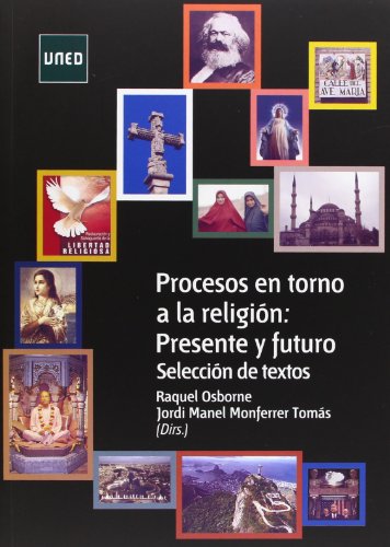 Stock image for Procesos en torno a la religin: presOsborne Verdugo, Raquel; Monferr for sale by Iridium_Books