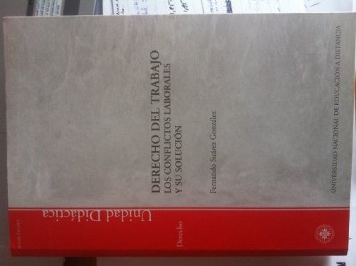 Imagen de archivo de Derecho del trabajo a la venta por LibroUsado | TikBooks