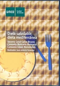 9788436252255: Dieta Saludable, Dieta Mediterrnea