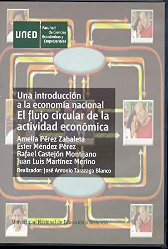 Stock image for Una introduccin a la economa nacional. El flujo circular de la actividad econmica for sale by Zilis Select Books