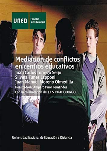 Imagen de archivo de Mediacin de conflictos en centros educativos a la venta por Zilis Select Books