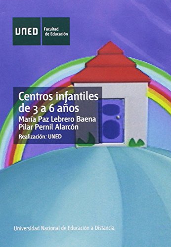 Imagen de archivo de CENTROS INFANTILES DE 3 A 6 AOS a la venta por Antrtica