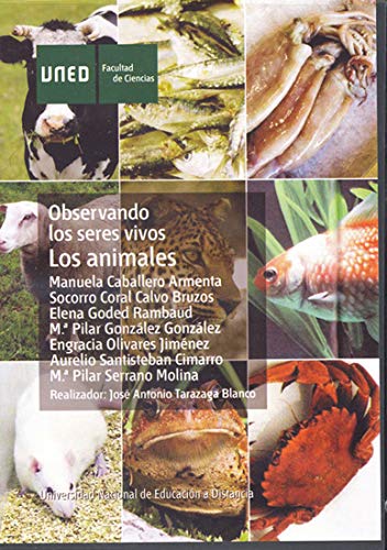 Imagen de archivo de Observando los seres vivos: los animales a la venta por Zilis Select Books