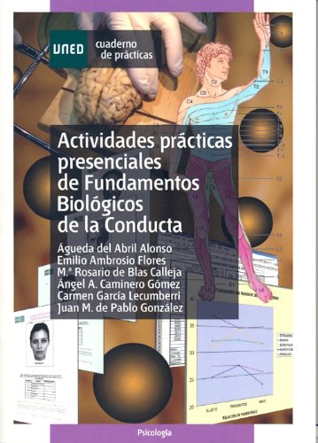 Stock image for Actividades Prcticas Presenciales de Fundamentos Biolgicos de la Conducta for sale by Hamelyn