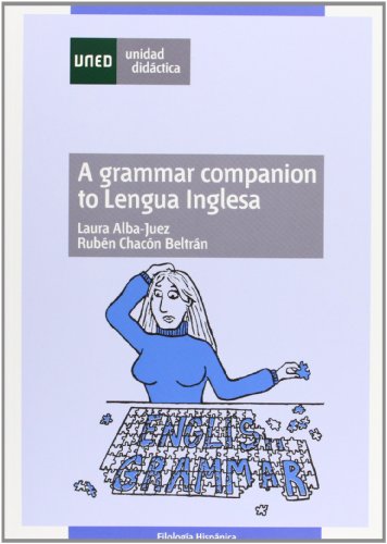 Imagen de archivo de A grammar companion to lengua inglesa a la venta por Zilis Select Books