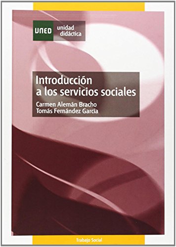 Imagen de archivo de Introduccin a los servicios sociales (UNIDAD DIDCTICA) a la venta por Collina Books