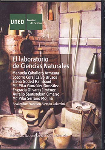 Imagen de archivo de LABORATORIO DE CIENCIAS NATURALES a la venta por Iridium_Books