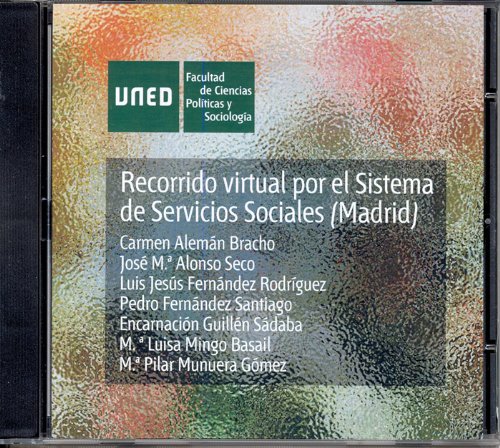 Stock image for Recorrido virtual por el sistema de servicios sociales (Madrid) for sale by Zilis Select Books