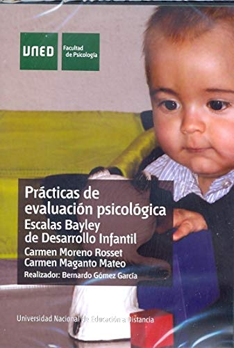 Stock image for Prcticas de evaluacin psicolgica. Escalas Bayley de Desar for sale by Iridium_Books