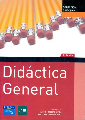9788436258844: Didctica General (GRADO)