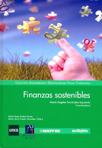 Stock image for FINANZAS SOSTENIBLES for sale by Zilis Select Books