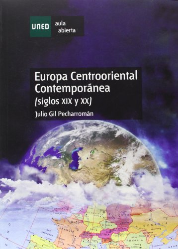 Beispielbild fr EUROPA CENTROORIENTAL CONTEMPORNEA. (SIGLOS XIX Y XX) zum Verkauf von Zilis Select Books