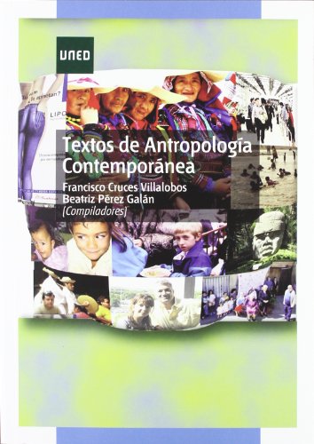 Imagen de archivo de Textos de antropologa contempornea a la venta por Zilis Select Books